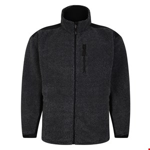 Espionage Zip Through Fleece Jacket